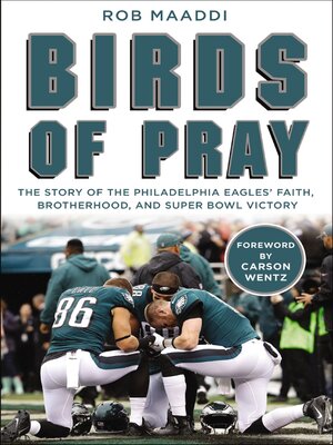 cover image of Birds of Pray